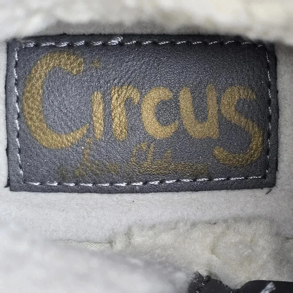 Circus by Sam Edelman Women's  Gretchen Shearling Hiker Boot 8M - Picture 10 of 15